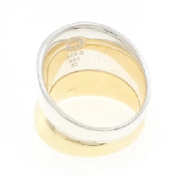 Nhẫn George Jensen 750YG/925 - Hàng hiệu Chính hãng 838857