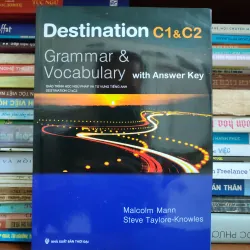 Destination B1, B2, C1, C2 (3 cuốn) 1037030