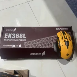 phím Edra blue sw, chuột inphic k dây 973105