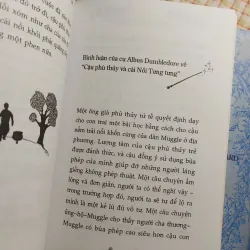 NHỮNG CHUYỆN KỂ CỦA BEEDLE NGƯỜI HÁT RONG 	- J. K. Rowling - Harry Potter Ngoại Truyện 779142
