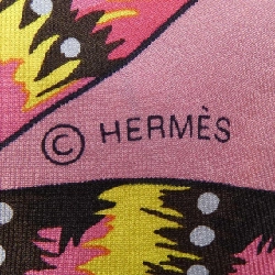 HERMES THE SAVANA DANCE Khăn quàng H652988S Khăn Jean140 - Hàng hiệu Chính hãng 834821