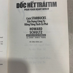 DỐC HẾT TRÁI TIM - HOWARD SCHULTZ 524656
