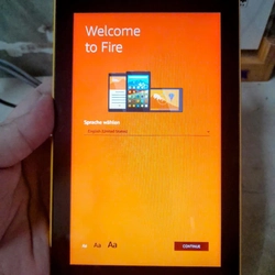 Máy đọc sách Kindle fire 7