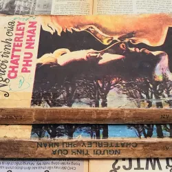 Trọn bộ 2q NGƯỜI TÌNH CỦA CHATTERLEY PHU NHÂN (598 trang) 757963