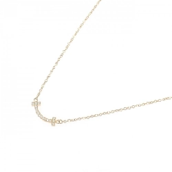 Dây chuyền mini T-Smile Tiffany - Hàng hiệu chính hãng 840880