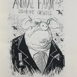 1984 & Trại súc vật (Orwell) 775787