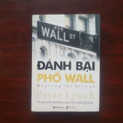 [Sách Chứng Khoán] Đánh Bại Phố Wall (Peter Lynch)