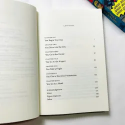 The Physics of Everyday Things & The Physics of Superheroes trọn bộ 2 cuốn 1022597