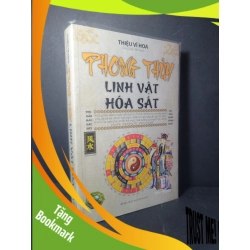 (TẶNG BOOKMARK) Phong thủy linh vật hóa sát 2022 mới 90% bẩn nhẹ Thiệu Vĩ Hoa RBK0906 TÂM LINH - TÔN GIÁO - THIỀN