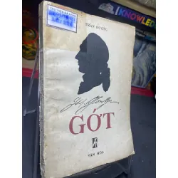 Gớt 1986 mới 60% ố vàng Trần Đương HPB0906 SÁCH VĂN HỌC Blogmeo21025