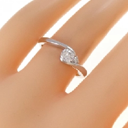 Nhẫn kim cương PT950 0.320CT 667276