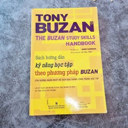 Sách hướng dẫn kỹ năng học tập theo phương pháp Buzan 182975
