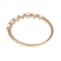 Nhẫn kim cương K18PG 0.50CT 672405