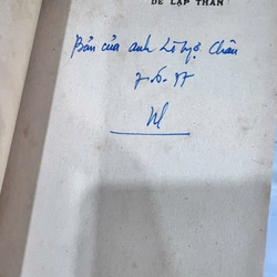 RÈN NGHỊ LỰC ( CÓ THỦ BÚT TÁC GIẢ) - NGUYỄN HIẾN LÊ 537334