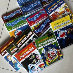 Truyện Doremon Eng (Tặng khi mua sách ở Tiệm)