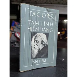 Tâm Tình Hiến Dâng - Tagore