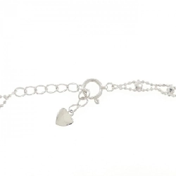 K18WG Vòng tay - Hàng hiệu Authentic 873585