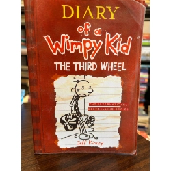 Diary of a Wimpy Kid: The Third Wheel - Jeff Kinney - Jeff Kinney