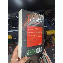 Nhà tù shawshank - Stephen King Truyện trinh thám NENA2702 930610