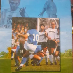 GOR GORANSKI - Những giọt nước mắt của MARADONA 730416