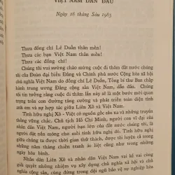Goóc-ba-chốp (Gorbachev) - Những bài nói và viết chọn lọc (còn mới 90%) 1030428