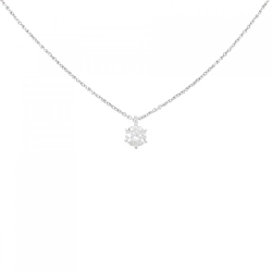 PT Dây chuyền kim cương 0.304CT G SI1 VG - Hàng hiệu Chính hãng