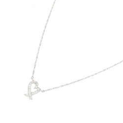 Dây chuyền Tiffany Loving Heart - Hàng hiệu Authentic 843110