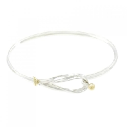 【Vintage】Vòng tay Tiffany Love Knot