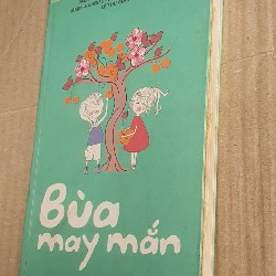 BÙA MAY MẮN (sách)..