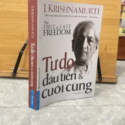 Tự do đầu tiên và cuối cùng 604665