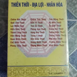 Thiên thời địa lợi nhân hòa - Bạch Huyết 598281