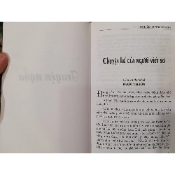 Chuyện kể của người viết sớ - Nghiêm Lương Thành 557317