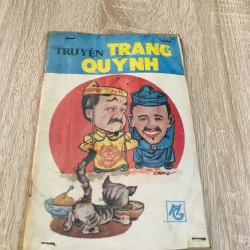 TRUYỆN TRẠNG QUỲNH 