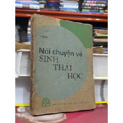 Nói chuyện về sinh thái học - V. Dejkin