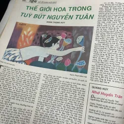 Báo Văn Nghệ Tết Đinh Hợi (2007) - Hội Nhà văn Việt Nam - Số đặc biệt 798762