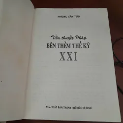 TIỂU THUYẾT PHÁP BÊN THỀM THẾ KỶ XX - PHÙNG VĂN TỬU 603258