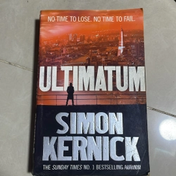 Ultimatum - Simon Kernick