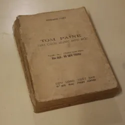 Tom Paine Nhà cách mạng đơn độc, Howard Fast