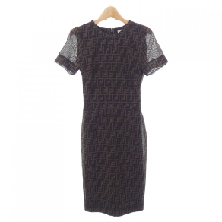 【Mã giảm giá】Fendi FENDI Váy