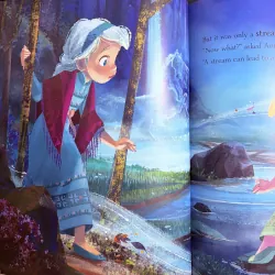 Frozen II: Anna, Elsa and the Secret River 789681