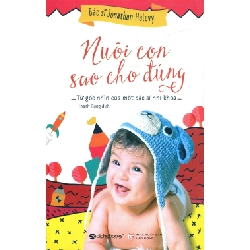 Nuôi Con Sao Cho Đúng - Jonathan Halevy ASB.PO Oreka Blogmeo 230225