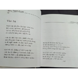 Chỉ là mơ thấy - Hồng Thanh Quang 450188