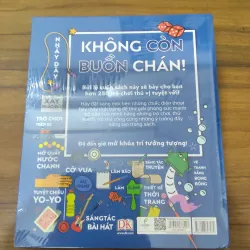 Mở Khóa Trí Tưởng Tượng (Sách cho trẻ em) 1029061