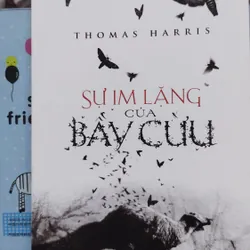 Sách: Sự im lặng của bầy cừu - TG: Thomas Harris (B3)