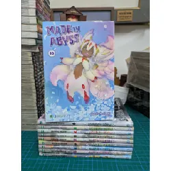 TRUYỆN TRANH MADE IN ABYSS 379381