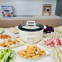 🔥 BIẾN GIAN BẾP THÀNH “QUÁN LẨU HÀN QUỐC” CHỈ TRONG VÀI PHÚT 971974