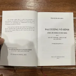 Đại tượng vô hình Francoise Jullien (10) 1002555