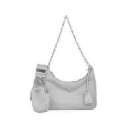 Túi xách vai Prada 1BH204 - Hàng hiệu Authentic