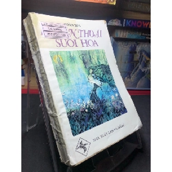Huyền thoại suối hoa 1990 mới 60% ố vàng Đoàn Xoa HPB0906 SÁCH VĂN HỌC Rebooks.vn