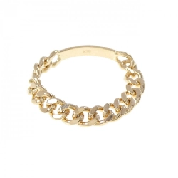 K18YG Nhẫn - Hàng hiệu Chính hãng